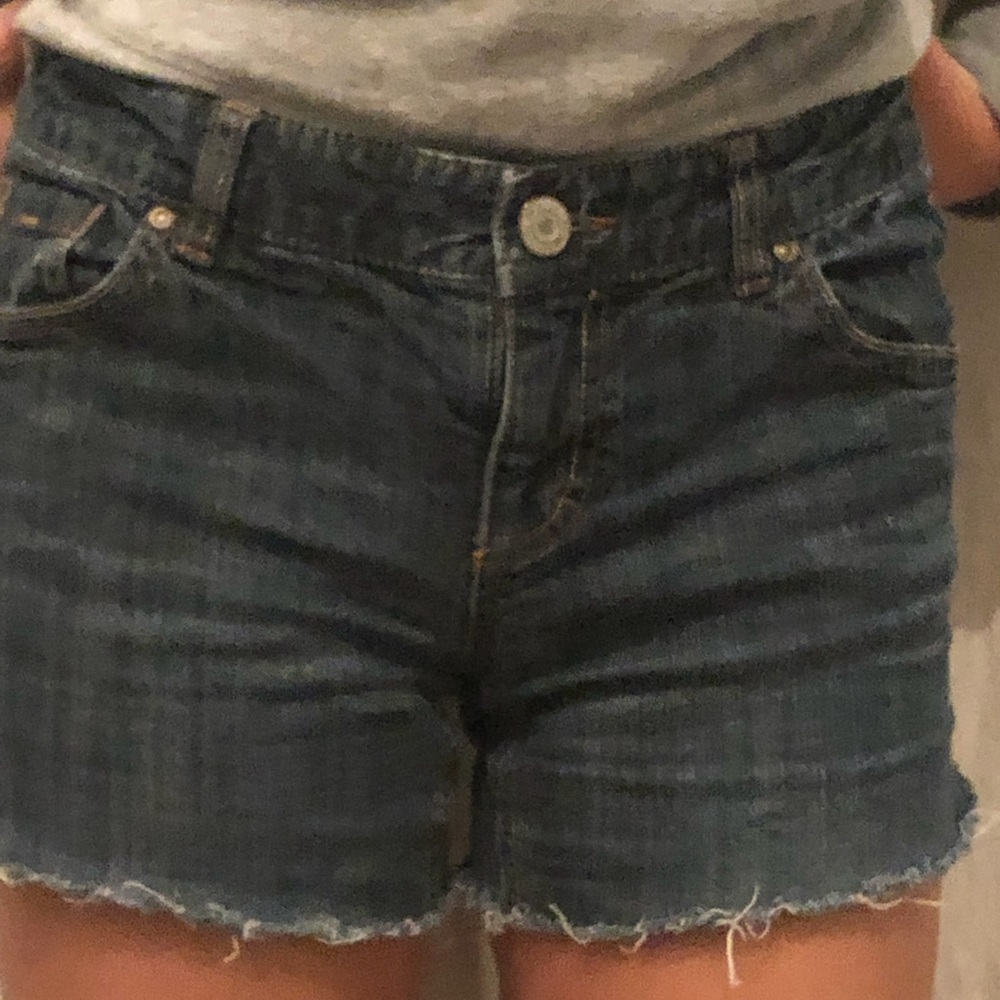 Mossimo jean shorts